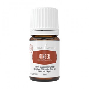 Ginger Wellness Essential Oil 生薑健康精油